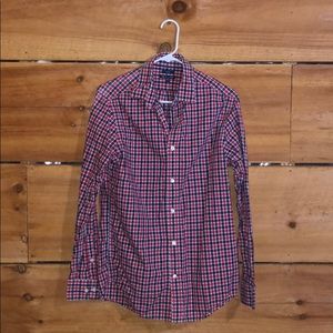 Gap button down